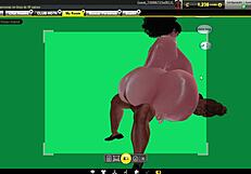 My big ass craves that monser cock!