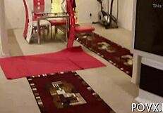 Roxy Lovette Pov Life Porn Movie!