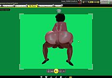 My big ass craves that monser cock!