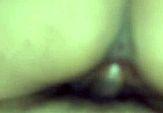 Fucking with a fan, I extract all the milk with great bounces!