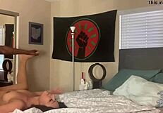 diamond banks gets fucked good by isiah maxwell with big cock in doggystyle and rough pussy licking