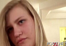 Roxy Lovette Pov Life Porn Movie!