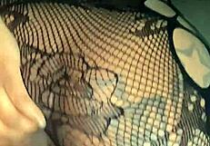 Mass Compilation Of Sloppy Fucking In Lace And Fishnets.