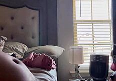 Ebony Pretty Girls Give Sloppy Toppy With Cum In Mouth And Facial.