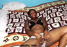 What if this sexy gokana girl hides the sweetest pussy for amateur licking?