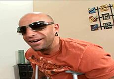 Curvy blonde loves hard dick until facial jizz.