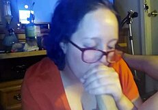 Black Brunette Sucks Monster Cock Deepthroat Then Gets Assfucked Doggystyle Rough. Ebony Redhead Fingering Dildo Fetish Facial.