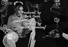 The screening room welcomes visitors for daily movie sessions