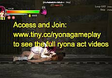 Why Does Pretty Airi Hentai Girl Bang The Mine Man In This Sexy Game?