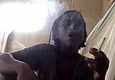 Black melanin tasted the most awful food ever created