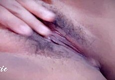 Pinay Horny Big Tits Milf Masturbates Wet Pussy In Bedroom Close Up Until Cum.