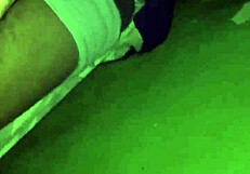 i'm that hood chick giving you the sloppiest blowjob ever with my big tits bouncing