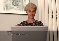 Fucking Husband's Boss!