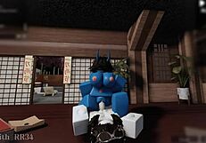 Demon girl goes for round 2 sex with a follower 13 part 2