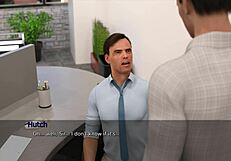 Fucking Husband's Boss!