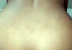 oh man this position she loves getting fucked in doggystyle feels so good when she moves like that uhh