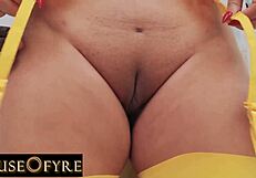 Ashlyn Peaks Fucks Giant Bbc In Pov