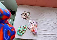 Hey, I hired this Brazilian maid with an enormous butt and it drove me wild 😏