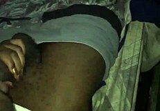 i'm that hood chick giving you the sloppiest blowjob ever with my big tits bouncing