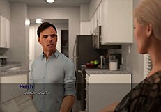 Fucking Husband's Boss!