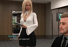 Fucking Husband's Boss!