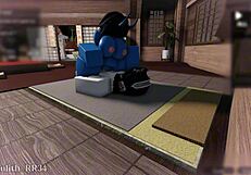 Demon girl goes for round 2 sex with a follower 13 part 2