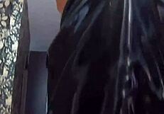 Showing off my very slutty clothes