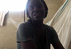 Black melanin tasted the most awful food ever created