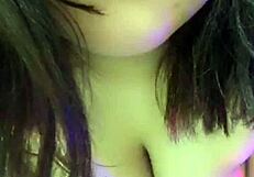 Can You Handle This Chubby Vietnamese Girl's Solo Play Session?