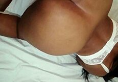 Huge Butt Latina Fucks In Hotel!