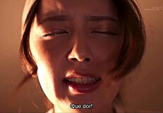 Jeg var jomfru og min gifte søster lærte meg å kysse, tekstet Kanna Misaki