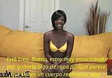 Interracial black madrastra deepthroat anal assfucking with big cock