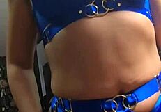 Showing off my very slutty clothes