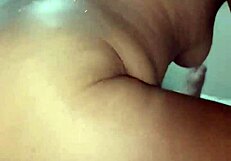 oh man this position she loves getting fucked in doggystyle feels so good when she moves like that uhh