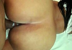 Huge Butt Latina Fucks In Hotel!