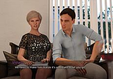 Fucking Husband's Boss!