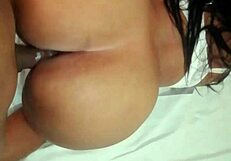 Huge Butt Latina Fucks In Hotel!