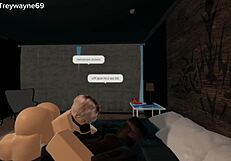 Femboy pawg sucks bbc until cum 😍