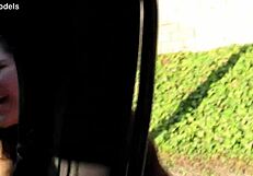 hot stranded bbw karla lane needs a ride