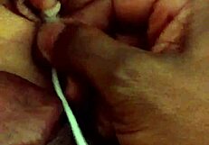 Hey, watch blonde milf all-ass-april take that big black cock blowjob for interracial facial cum in the beginning scene.