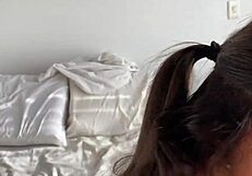 After a good date lets have a nice meet in my bed im ready for you eat me im your sweet dessert after that great dinner