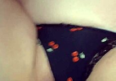 resaboo pussy gets a big creampie from monster cock 😏