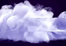 Silky smooth blonde Shina Ryen so wet from long dicking