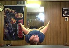 Accidental Creampie With Milf And Toys