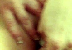 Hey, watch blonde milf all-ass-april take that big black cock blowjob for interracial facial cum in the beginning scene.