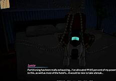 Harem Hotel 391 Gameplay