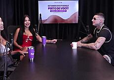 So this guy Kylian was a model who needed tadala, now he's a porn actor and creator, gym became his refuge, always saves cumshots for the end - watch on sheer red