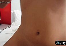 Two sexy babes in nasty foursome blowjob orgy!