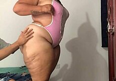 the perverted stepmother ensured her stepson got a thorough fucking session