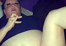 resaboo pussy gets a big creampie from monster cock 😏